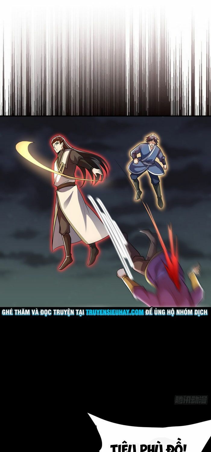 đọc truyện Yêu Giả Vi Vương Chương 182 ảnh 3 tại Thiên Thai Truyện