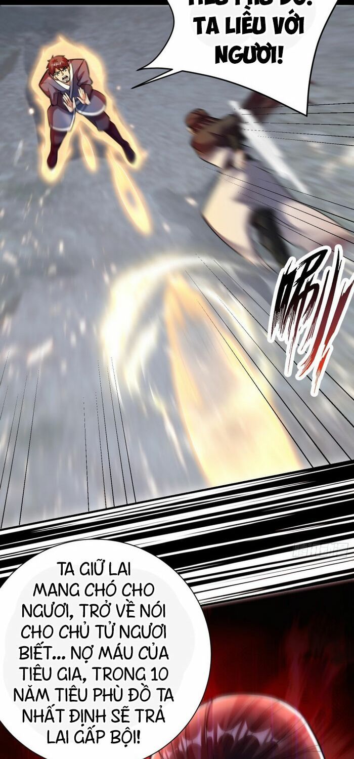 đọc truyện Yêu Giả Vi Vương Chương 182 ảnh 4 tại Thiên Thai Truyện