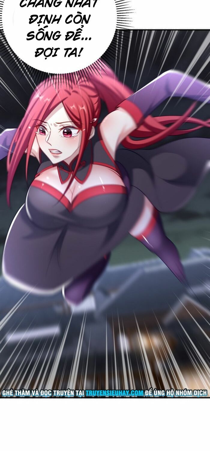 đọc truyện Yêu Giả Vi Vương Chương 182 ảnh 22 tại Thiên Thai Truyện