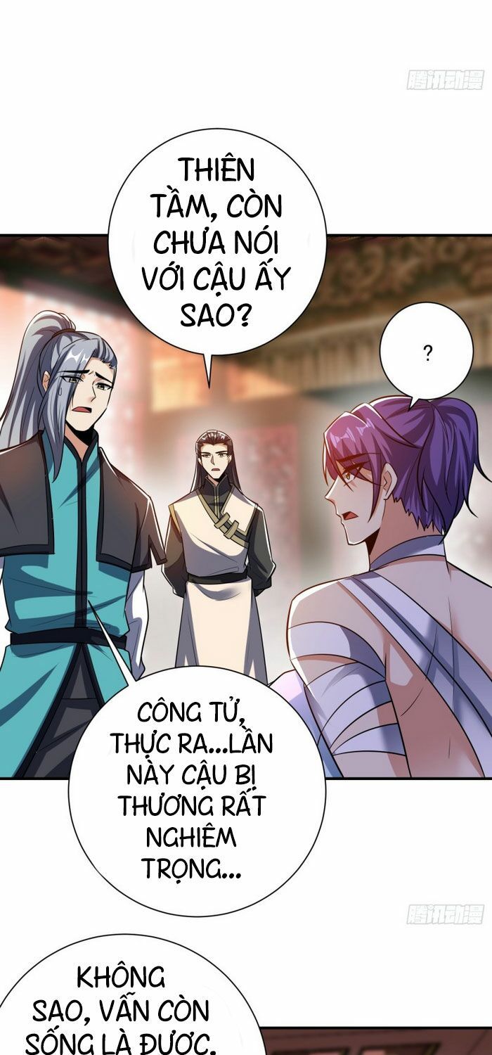 đọc truyện Yêu Giả Vi Vương Chương 182 ảnh 29 tại Thiên Thai Truyện