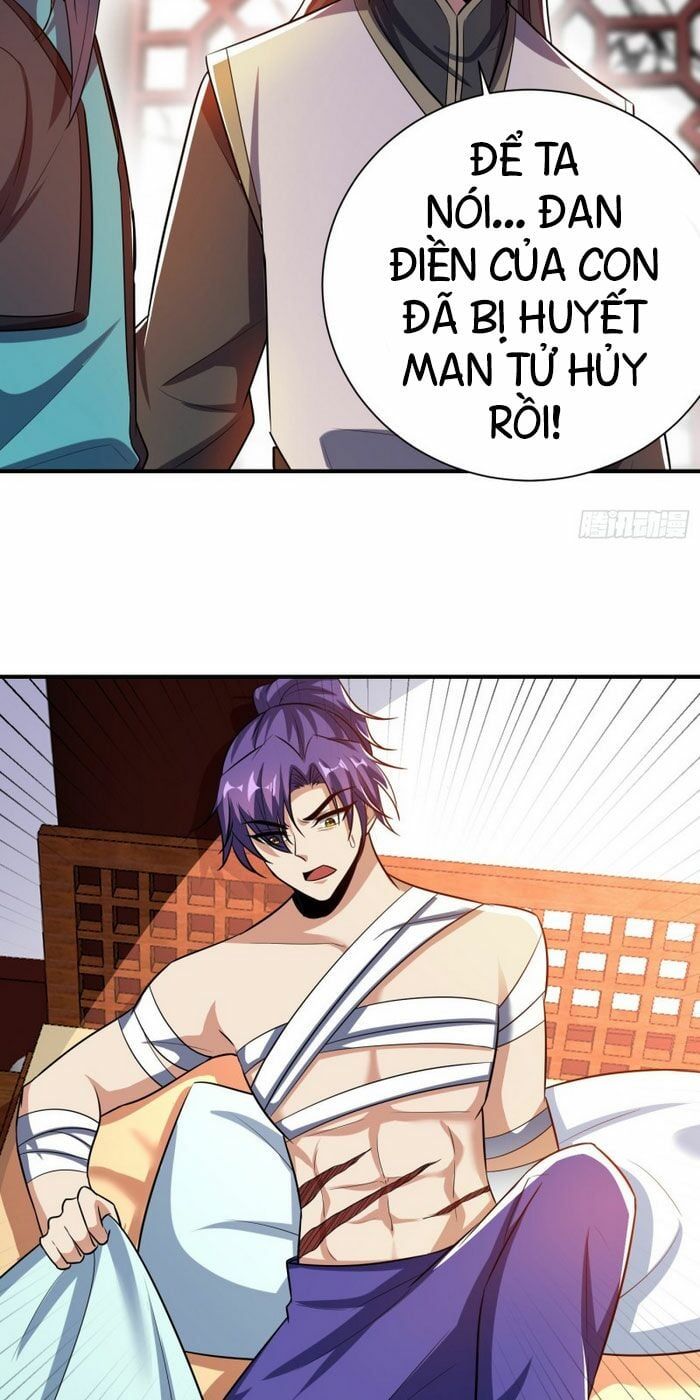 đọc truyện Yêu Giả Vi Vương Chương 182 ảnh 31 tại Thiên Thai Truyện