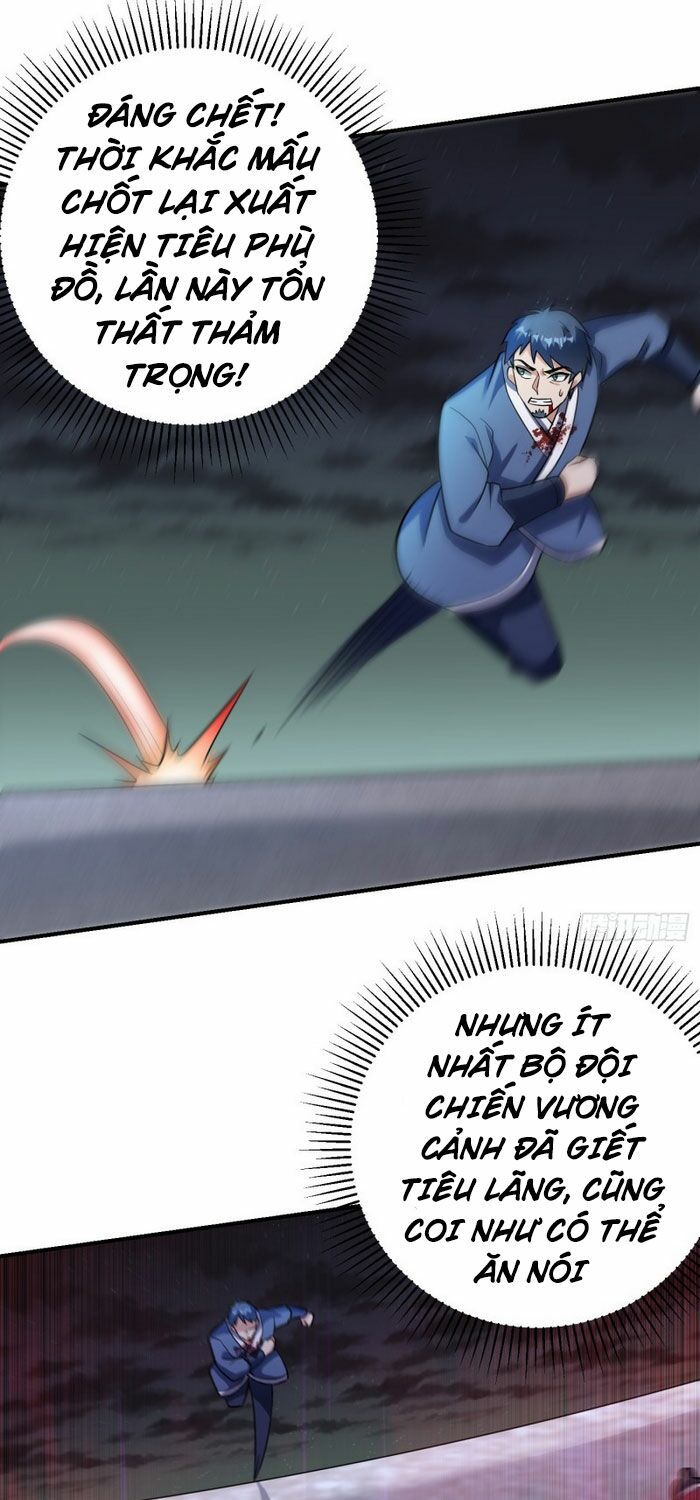 đọc truyện Yêu Giả Vi Vương Chương 182 ảnh 7 tại Thiên Thai Truyện