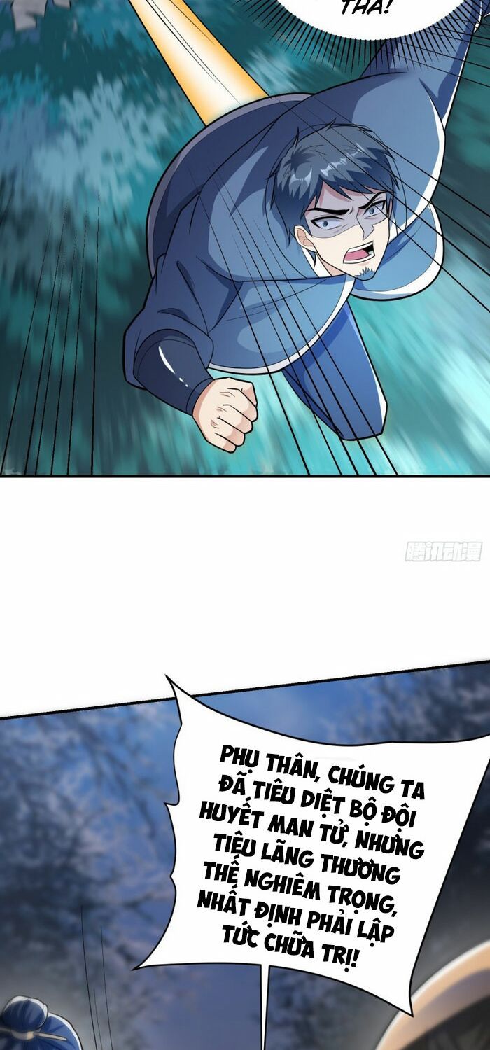 đọc truyện Yêu Giả Vi Vương Chương 182 ảnh 10 tại Thiên Thai Truyện