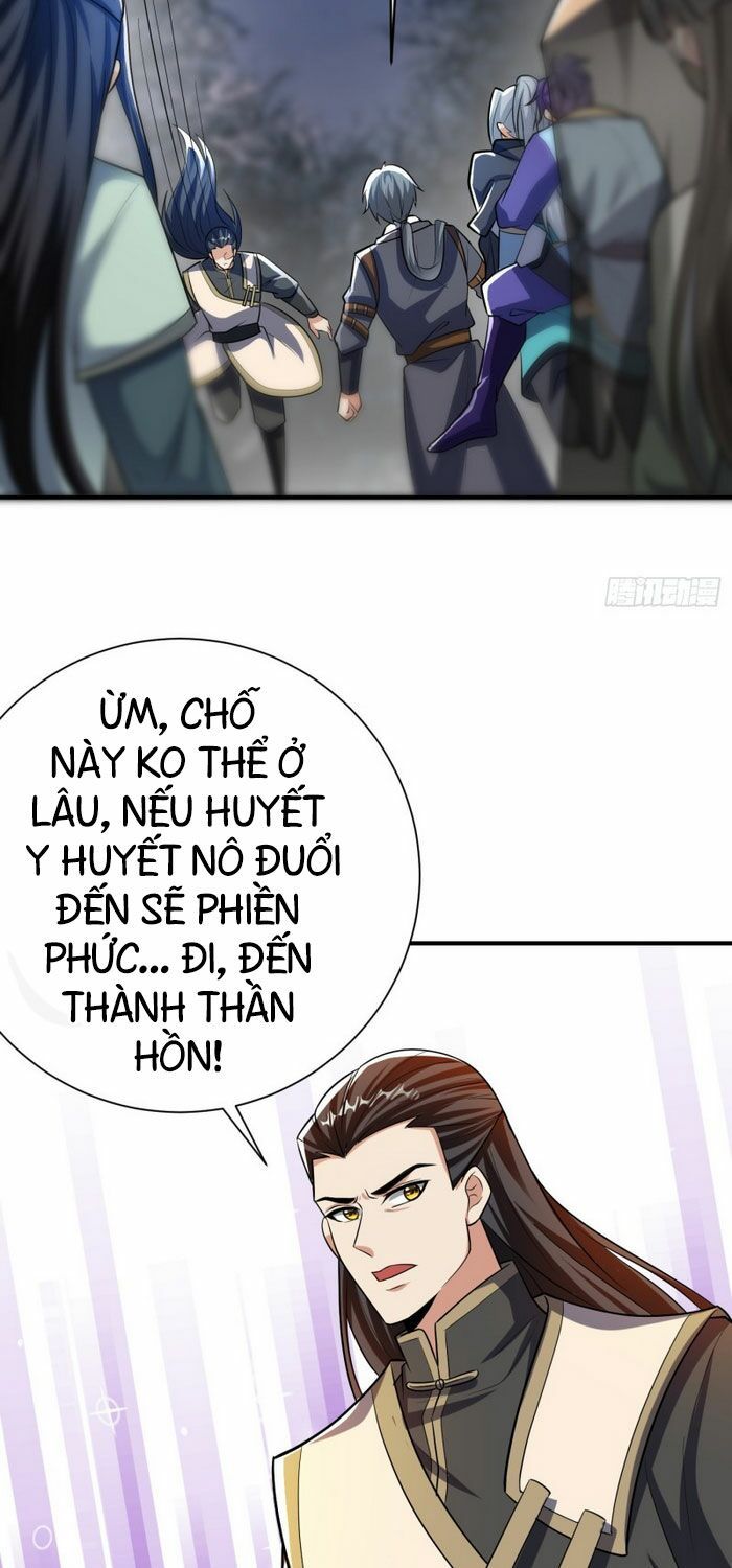 đọc truyện Yêu Giả Vi Vương Chương 182 ảnh 11 tại Thiên Thai Truyện