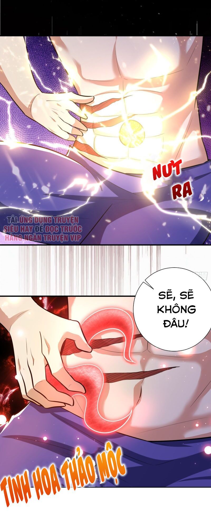 đọc truyện Yêu Giả Vi Vương Chương 183 ảnh 3 tại Thiên Thai Truyện