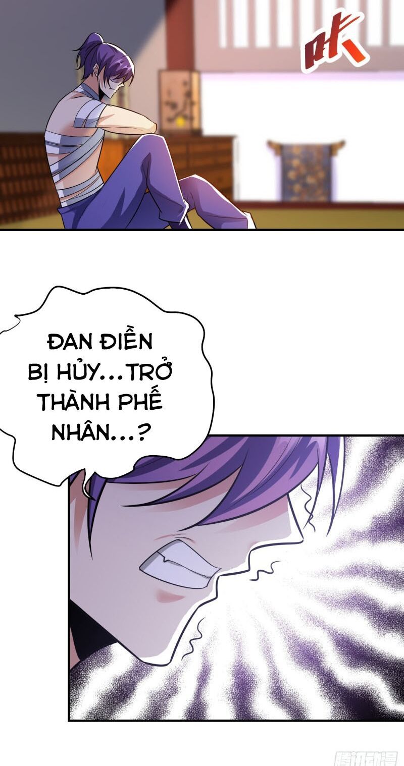 đọc truyện Yêu Giả Vi Vương Chương 183 ảnh 13 tại Thiên Thai Truyện