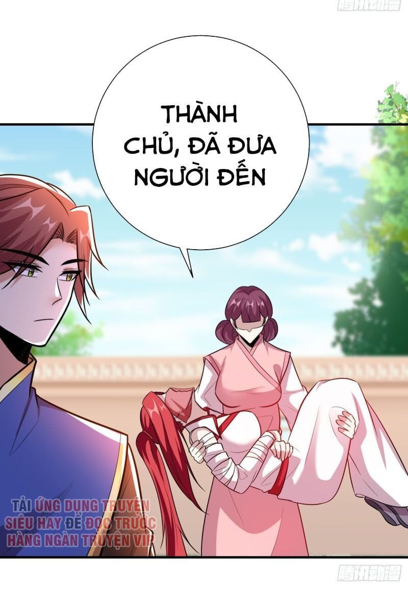 đọc truyện Yêu Giả Vi Vương Chương 183 ảnh 22 tại Thiên Thai Truyện