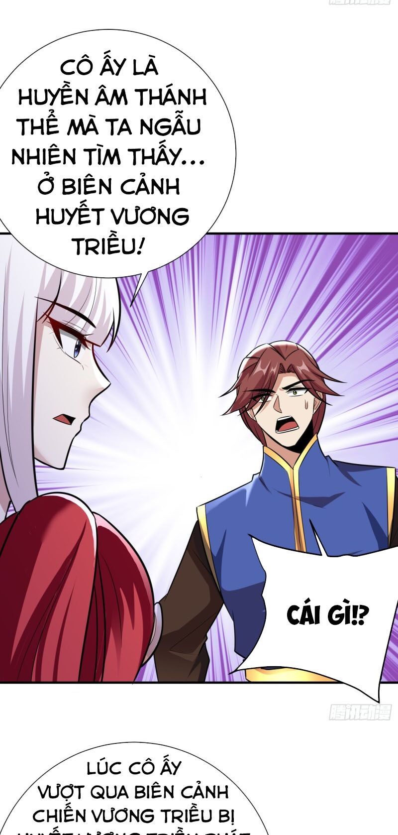 đọc truyện Yêu Giả Vi Vương Chương 183 ảnh 24 tại Thiên Thai Truyện