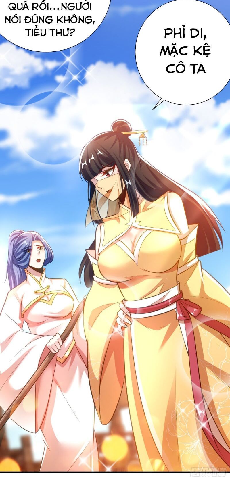 đọc truyện Yêu Giả Vi Vương Chương 183 ảnh 29 tại Thiên Thai Truyện