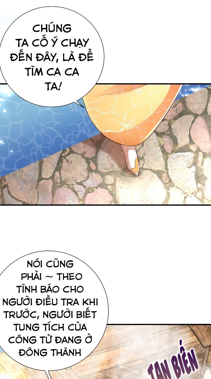 đọc truyện Yêu Giả Vi Vương Chương 183 ảnh 30 tại Thiên Thai Truyện