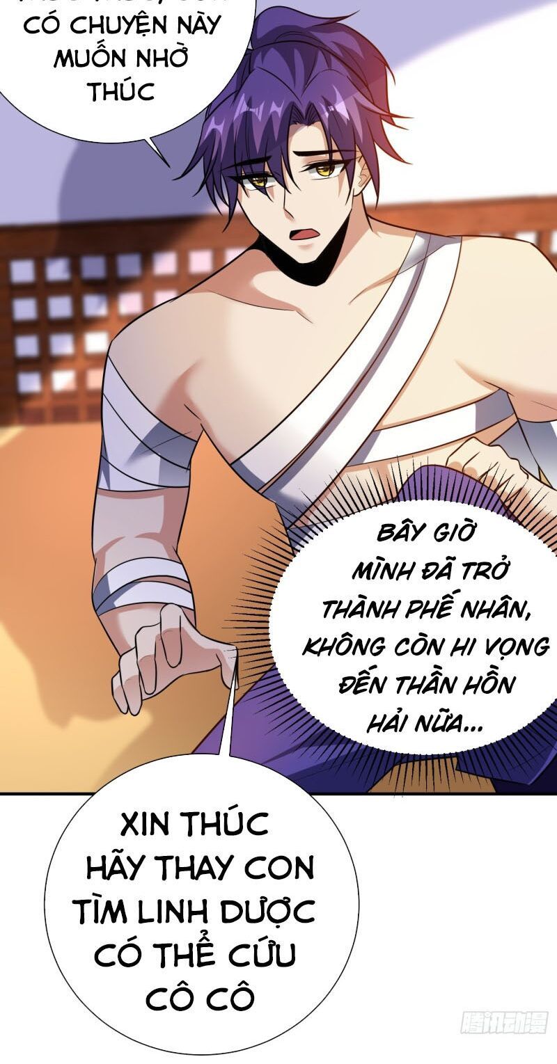 đọc truyện Yêu Giả Vi Vương Chương 183 ảnh 11 tại Thiên Thai Truyện