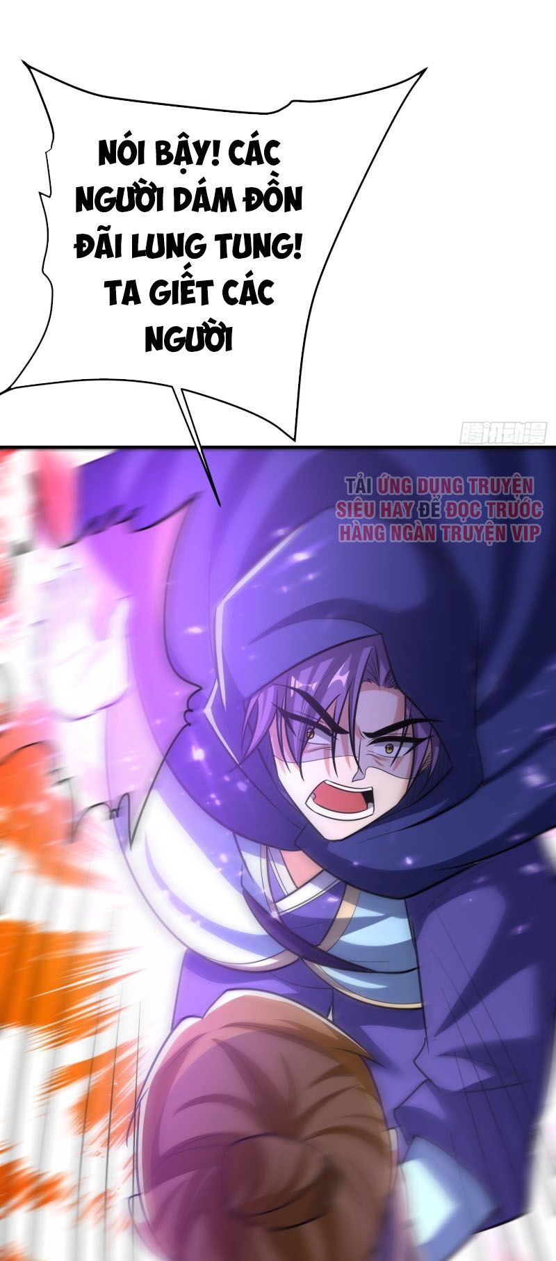 đọc truyện Yêu Giả Vi Vương Chương 184 ảnh 18 tại Thiên Thai Truyện