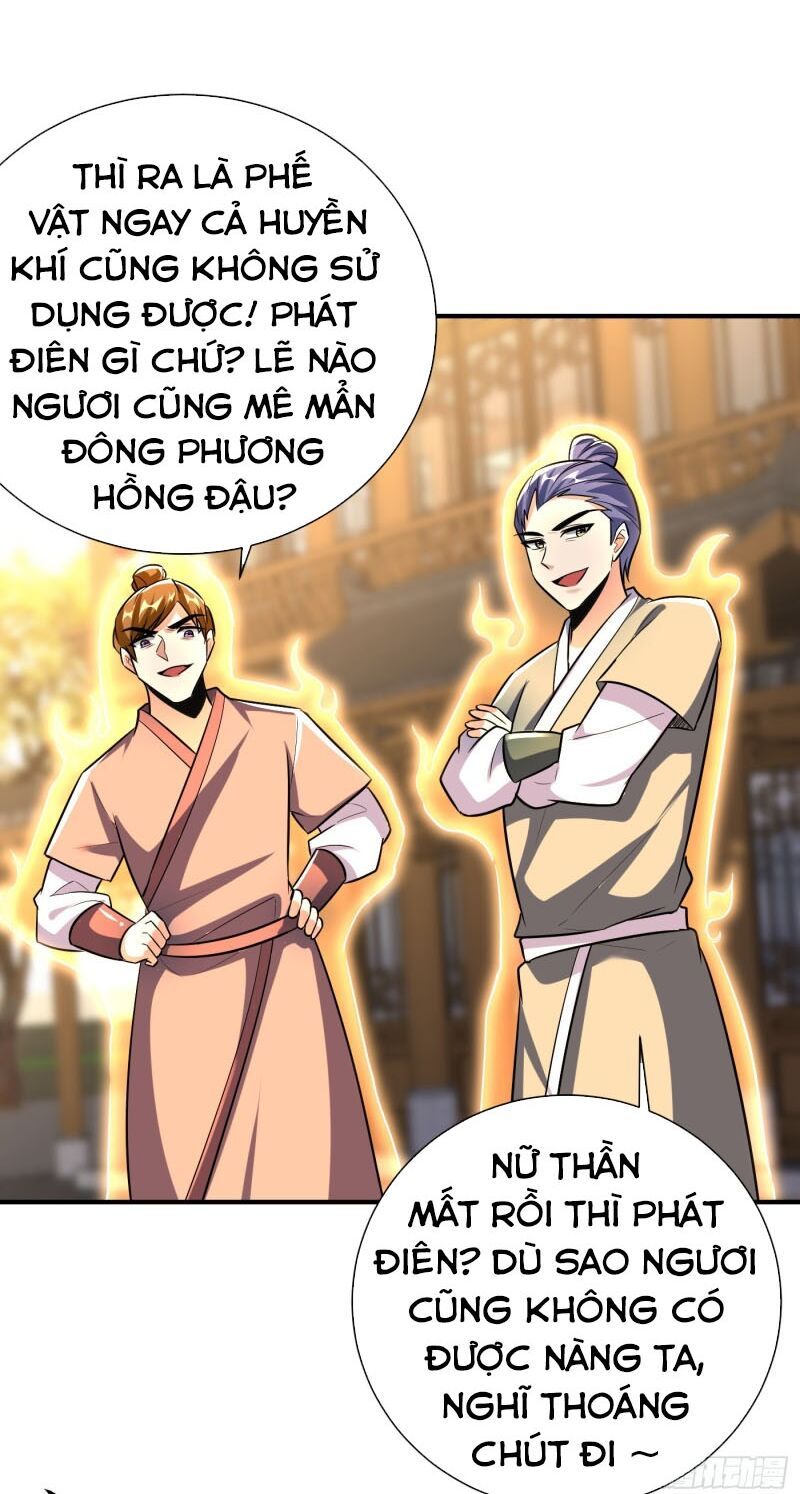 đọc truyện Yêu Giả Vi Vương Chương 184 ảnh 21 tại Thiên Thai Truyện