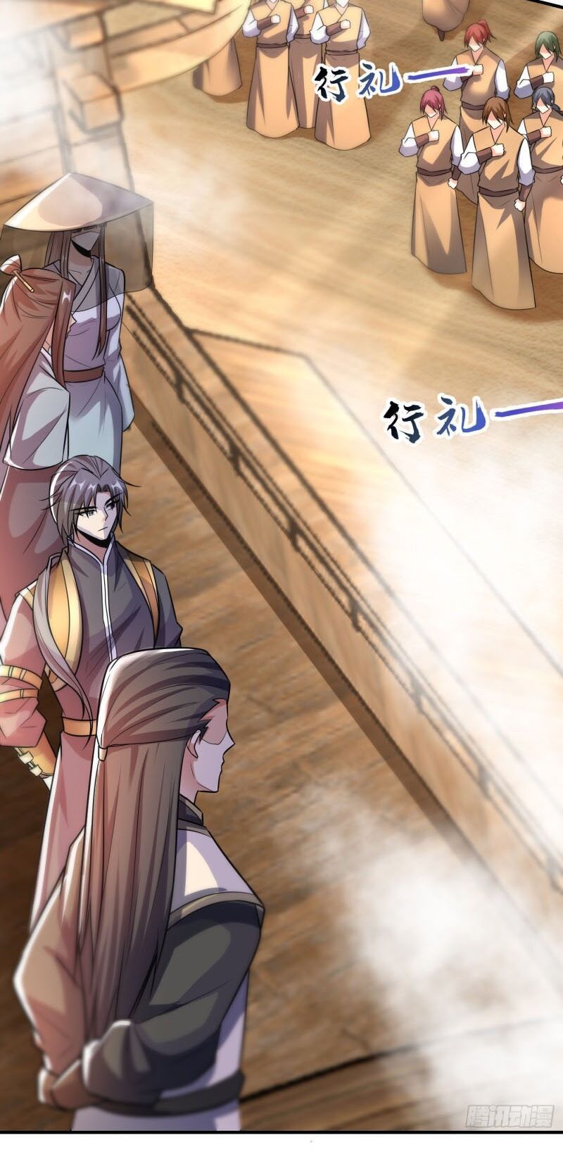 đọc truyện Yêu Giả Vi Vương Chương 184 ảnh 4 tại Thiên Thai Truyện