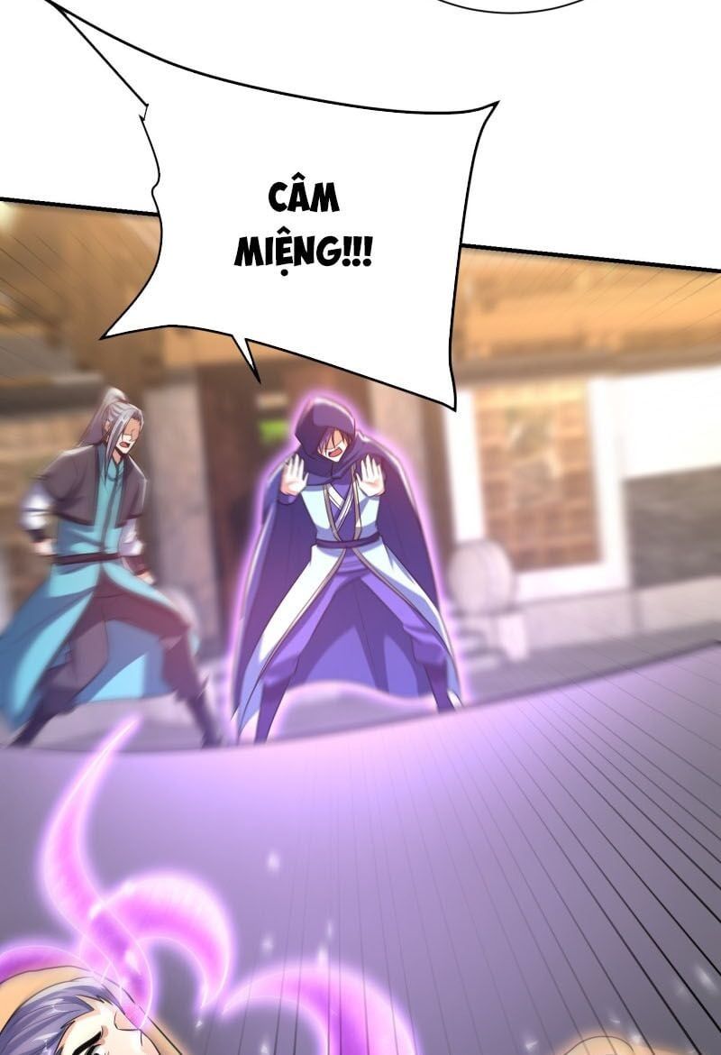 đọc truyện Yêu Giả Vi Vương Chương 184 ảnh 22 tại Thiên Thai Truyện