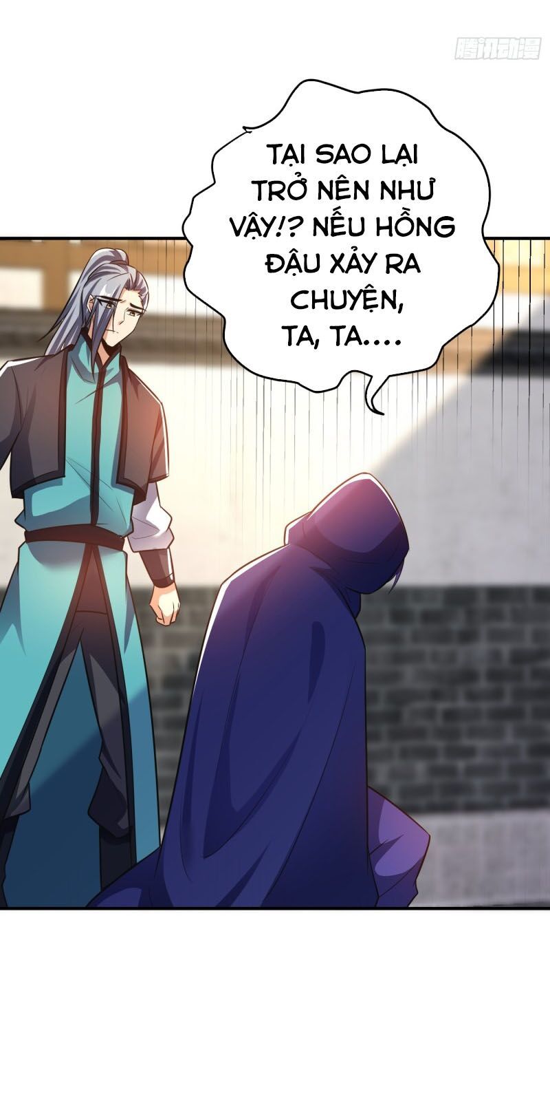 đọc truyện Yêu Giả Vi Vương Chương 184 ảnh 32 tại Thiên Thai Truyện