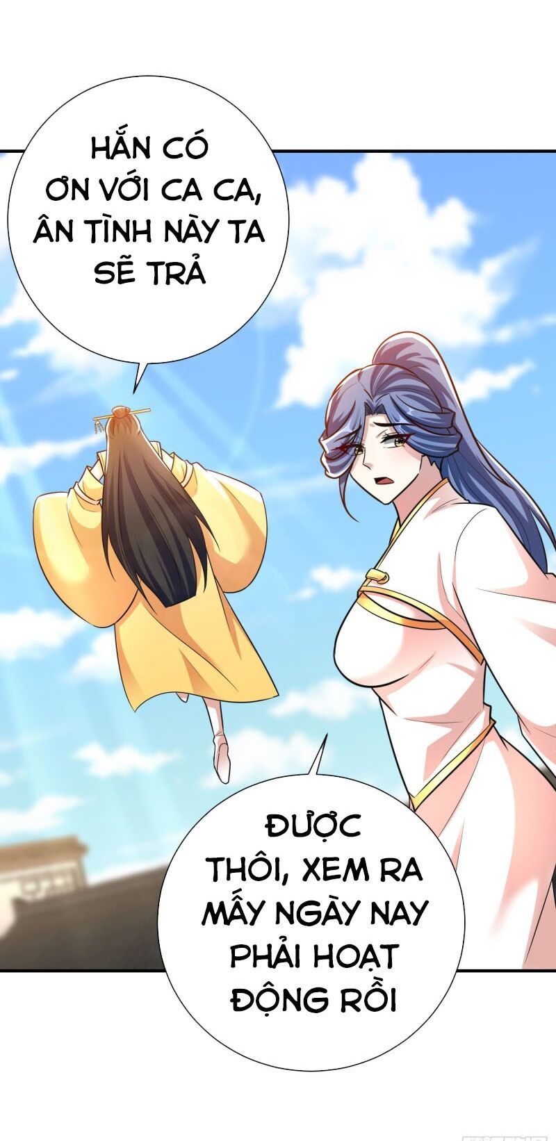 đọc truyện Yêu Giả Vi Vương Chương 184 ảnh 40 tại Thiên Thai Truyện