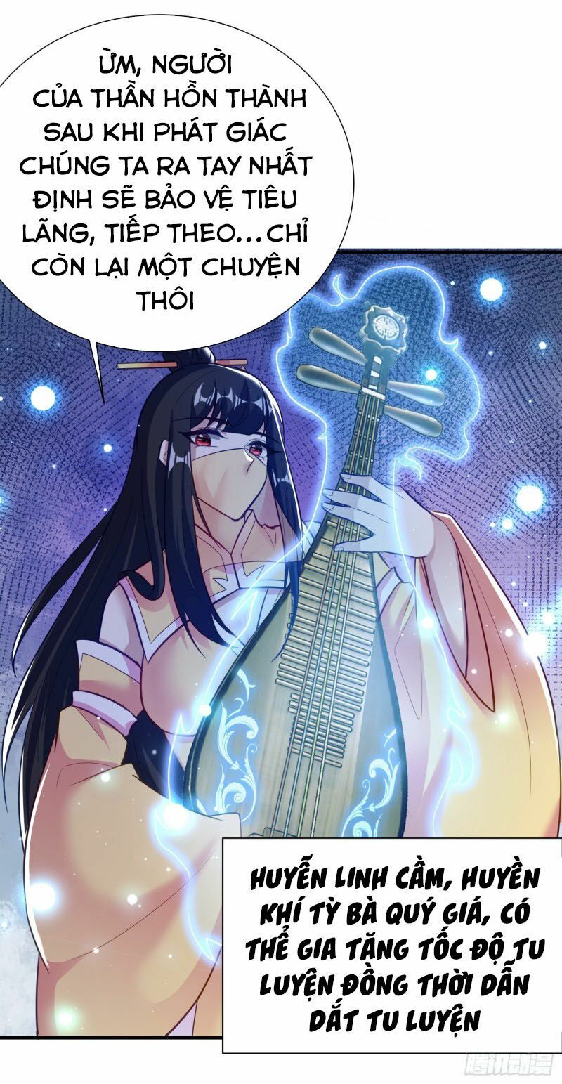 đọc truyện Yêu Giả Vi Vương Chương 185 ảnh 15 tại Thiên Thai Truyện