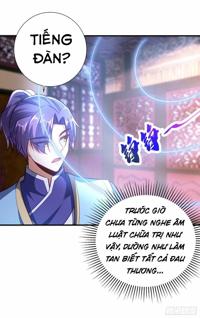 đọc truyện Yêu Giả Vi Vương Chương 185 ảnh 20 tại Thiên Thai Truyện