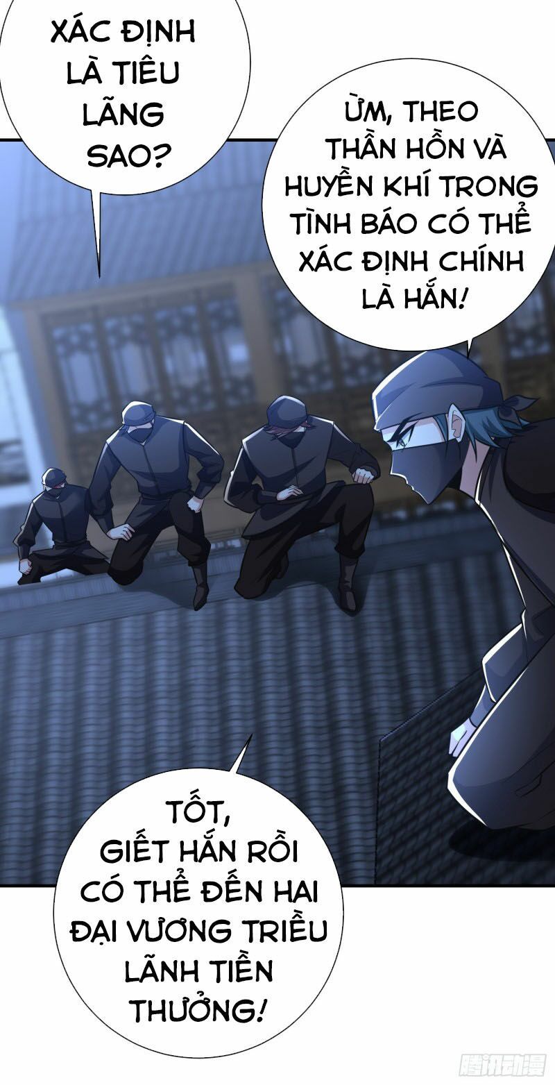 đọc truyện Yêu Giả Vi Vương Chương 185 ảnh 4 tại Thiên Thai Truyện