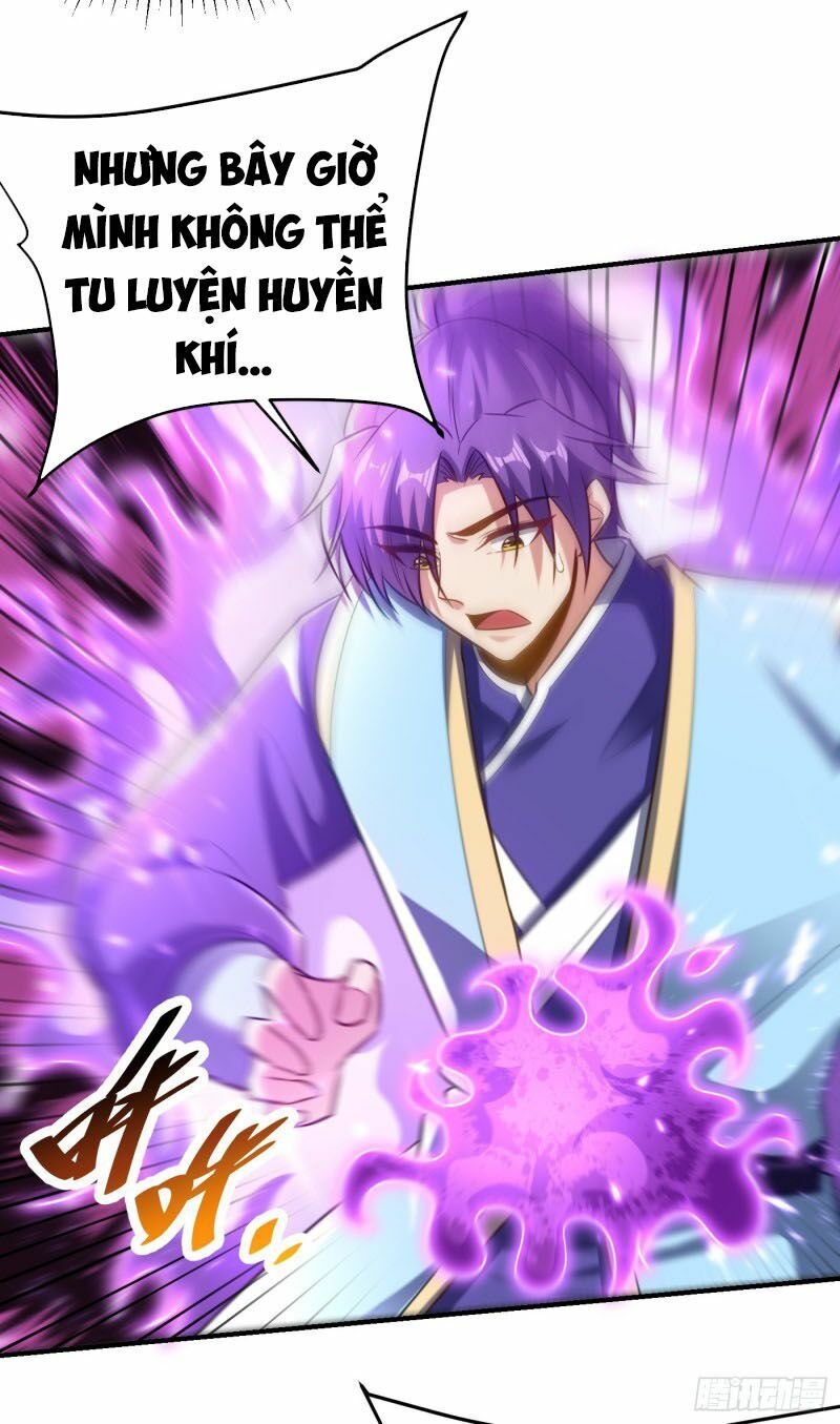 đọc truyện Yêu Giả Vi Vương Chương 185 ảnh 22 tại Thiên Thai Truyện