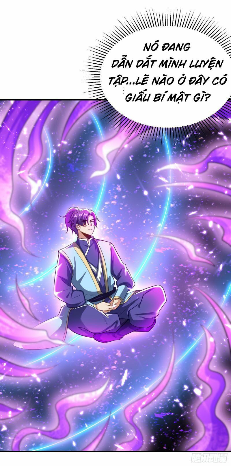 đọc truyện Yêu Giả Vi Vương Chương 185 ảnh 31 tại Thiên Thai Truyện