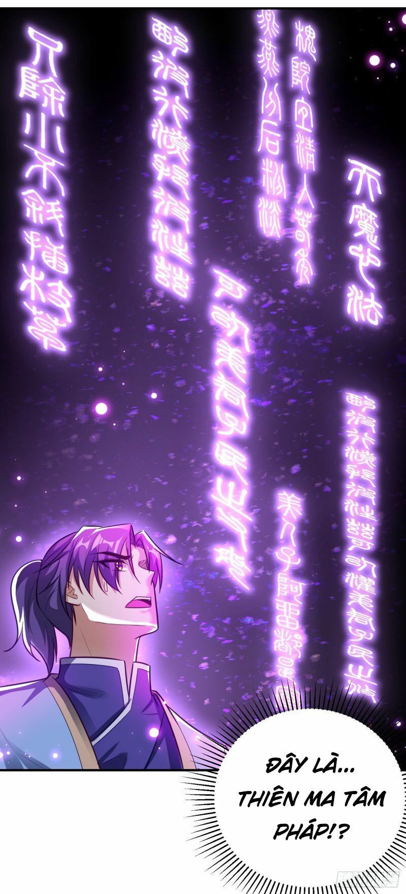 đọc truyện Yêu Giả Vi Vương Chương 185 ảnh 33 tại Thiên Thai Truyện