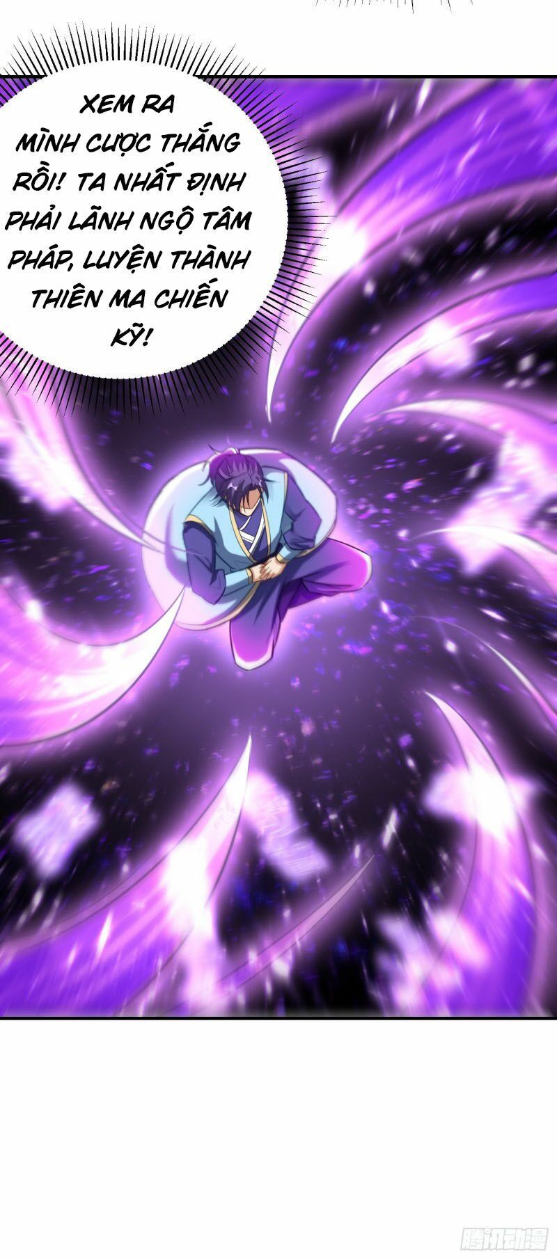 đọc truyện Yêu Giả Vi Vương Chương 185 ảnh 35 tại Thiên Thai Truyện