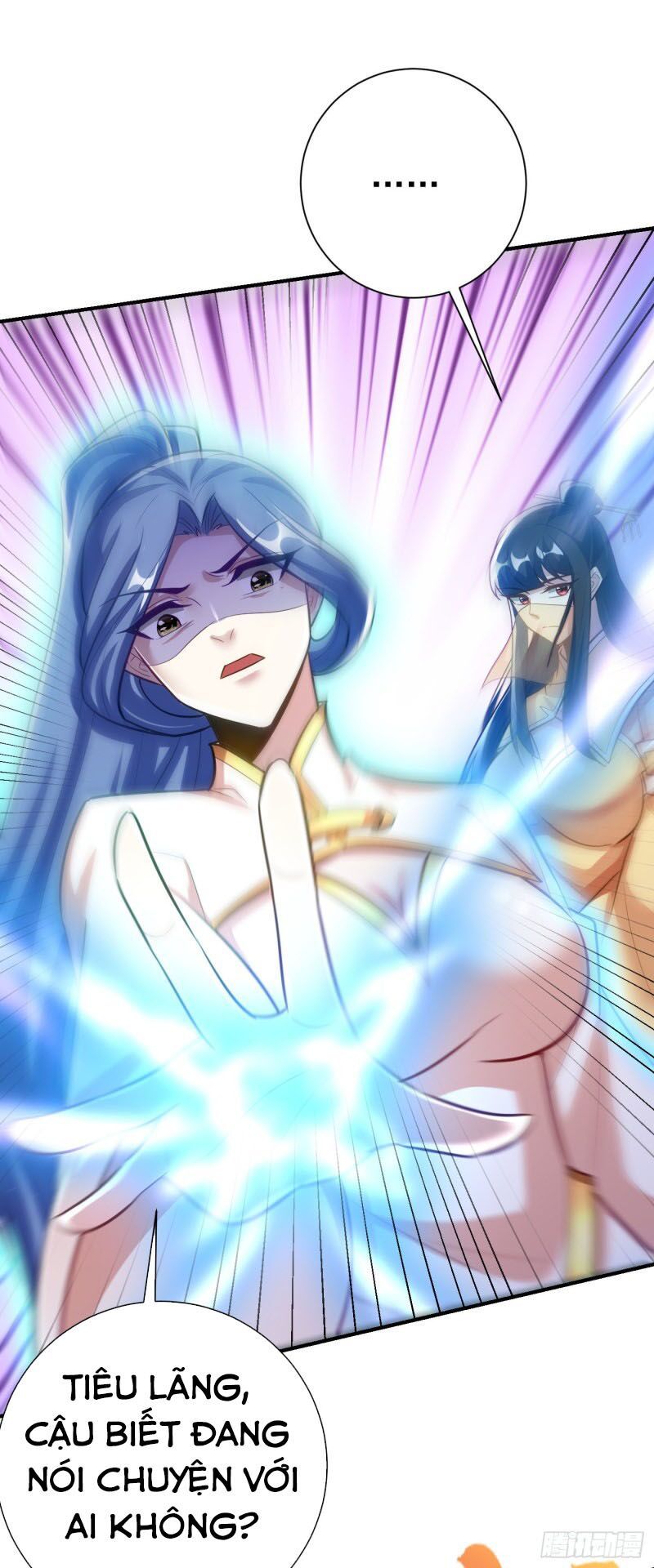 đọc truyện Yêu Giả Vi Vương Chương 186 ảnh 29 tại Thiên Thai Truyện