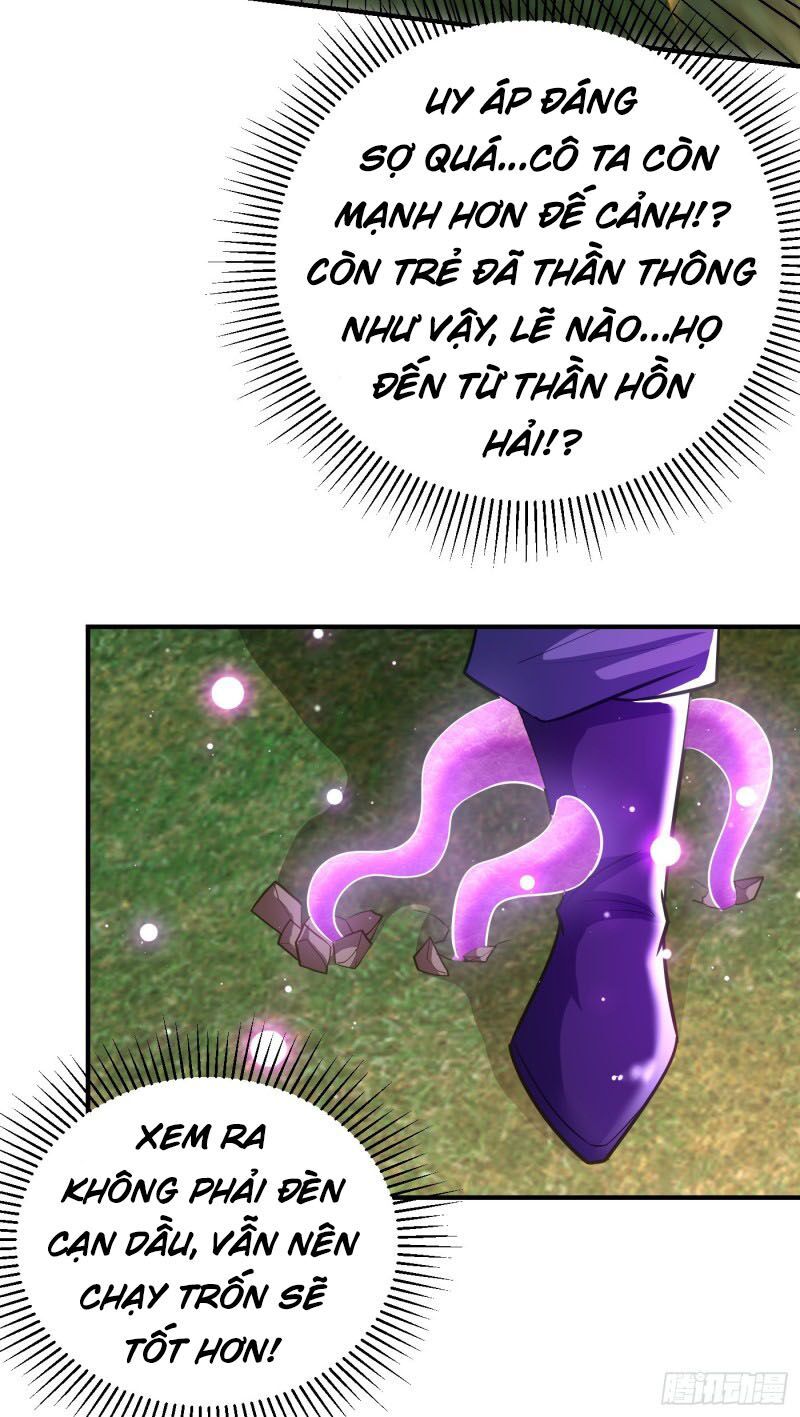 đọc truyện Yêu Giả Vi Vương Chương 186 ảnh 31 tại Thiên Thai Truyện