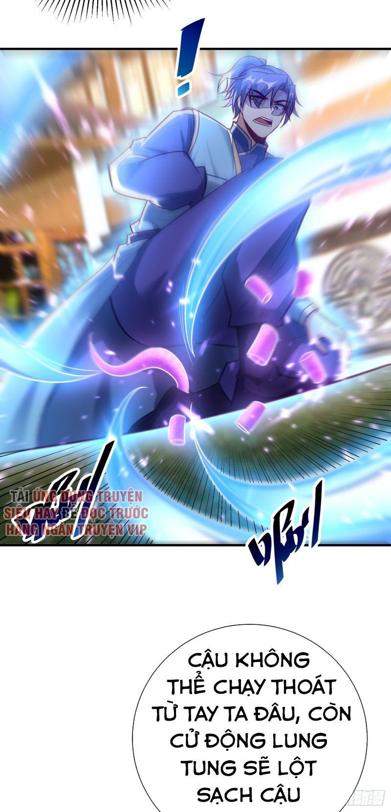 đọc truyện Yêu Giả Vi Vương Chương 186 ảnh 32 tại Thiên Thai Truyện