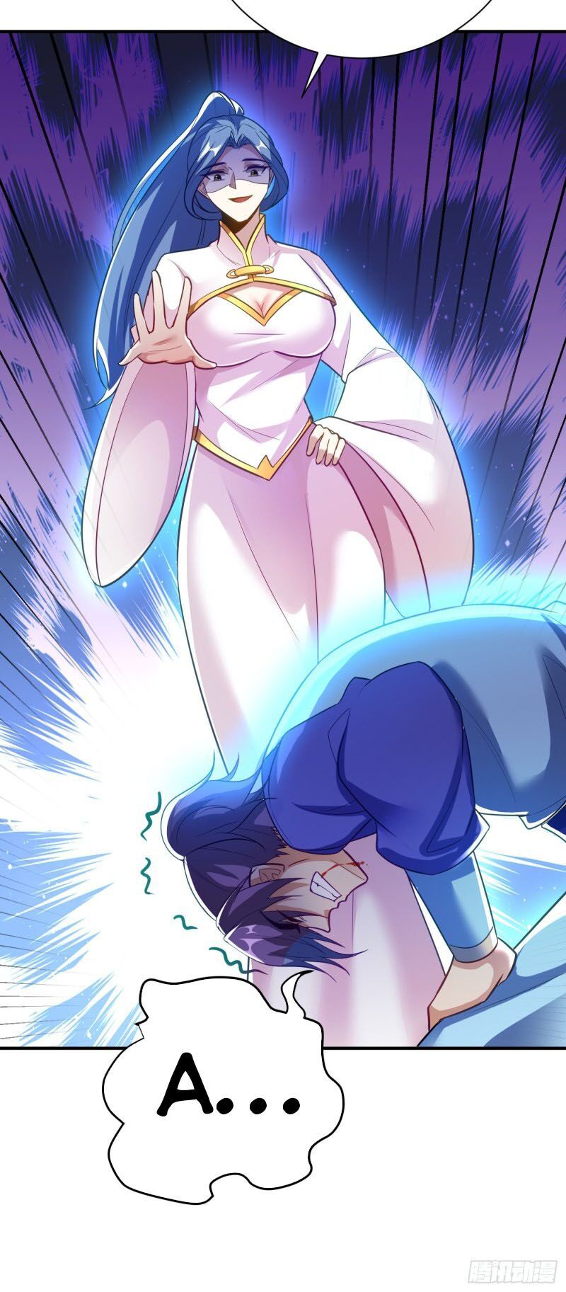 đọc truyện Yêu Giả Vi Vương Chương 186 ảnh 33 tại Thiên Thai Truyện