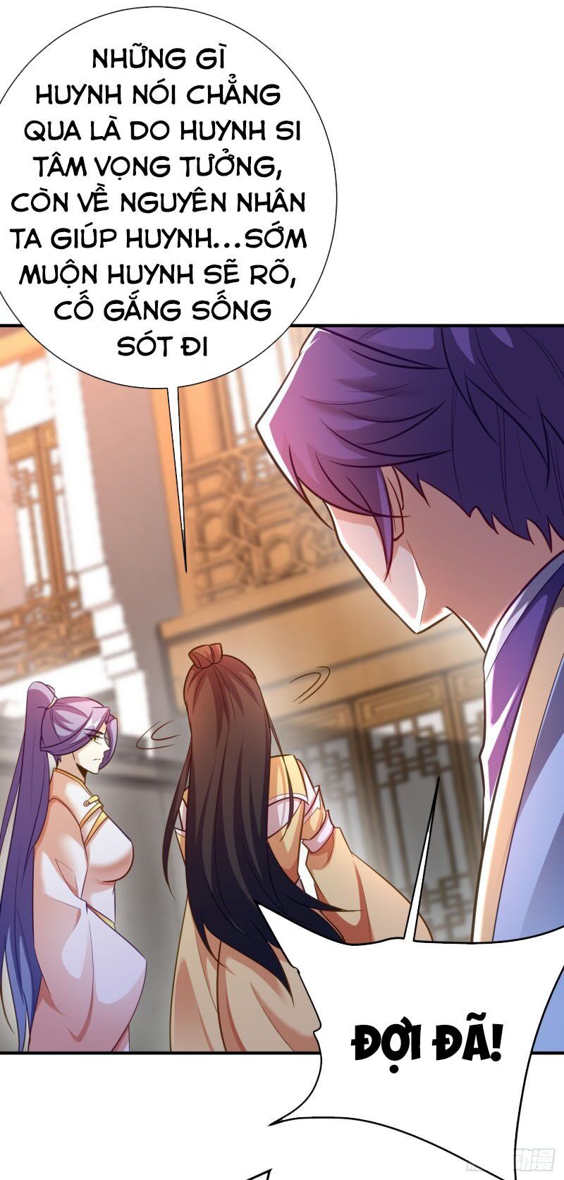 đọc truyện Yêu Giả Vi Vương Chương 186 ảnh 37 tại Thiên Thai Truyện