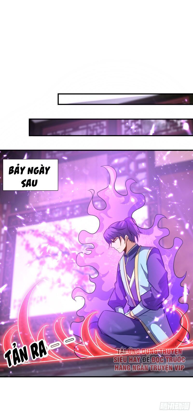 đọc truyện Yêu Giả Vi Vương Chương 186 ảnh 9 tại Thiên Thai Truyện