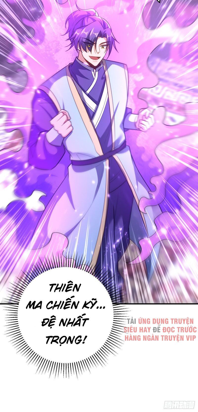 đọc truyện Yêu Giả Vi Vương Chương 186 ảnh 11 tại Thiên Thai Truyện