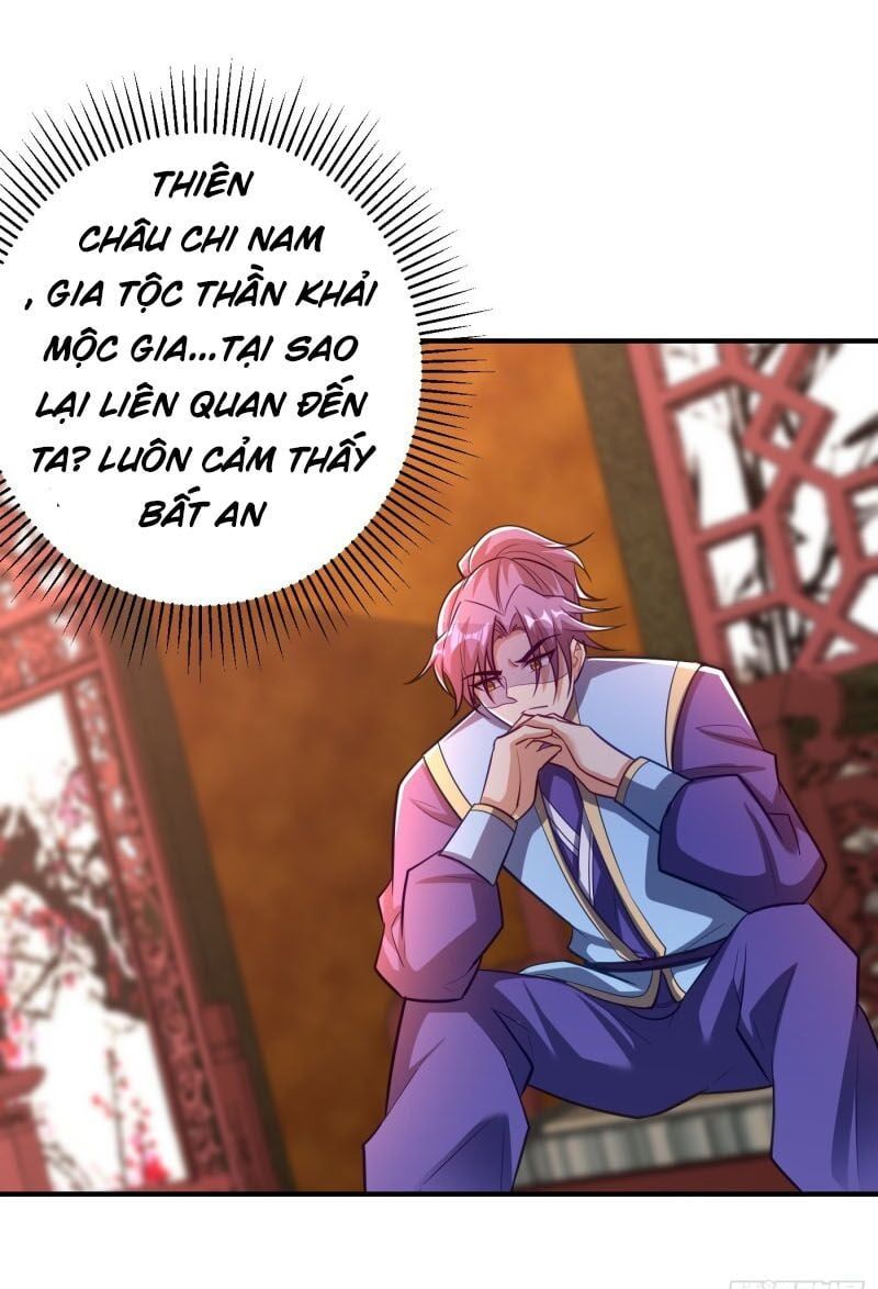 đọc truyện Yêu Giả Vi Vương Chương 187 ảnh 16 tại Thiên Thai Truyện