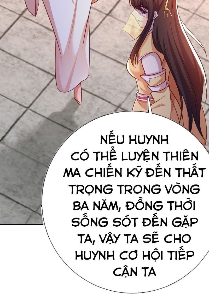 đọc truyện Yêu Giả Vi Vương Chương 187 ảnh 4 tại Thiên Thai Truyện