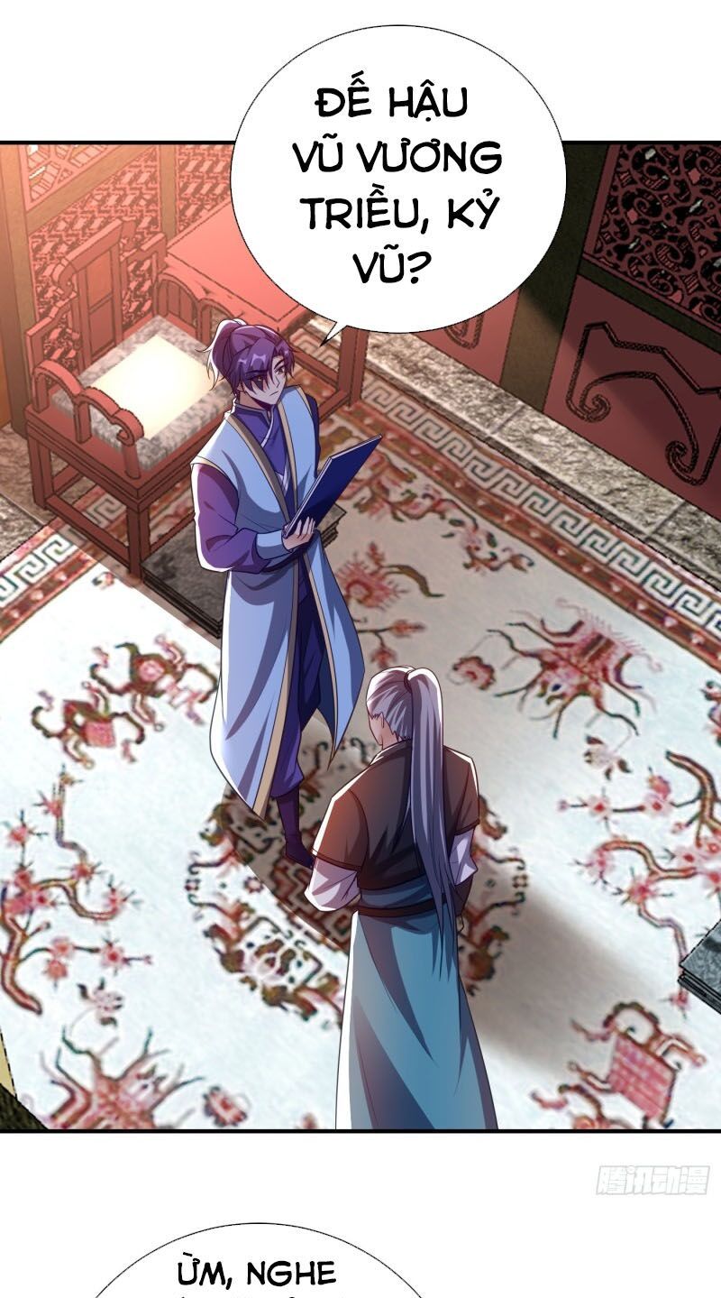 đọc truyện Yêu Giả Vi Vương Chương 187 ảnh 23 tại Thiên Thai Truyện