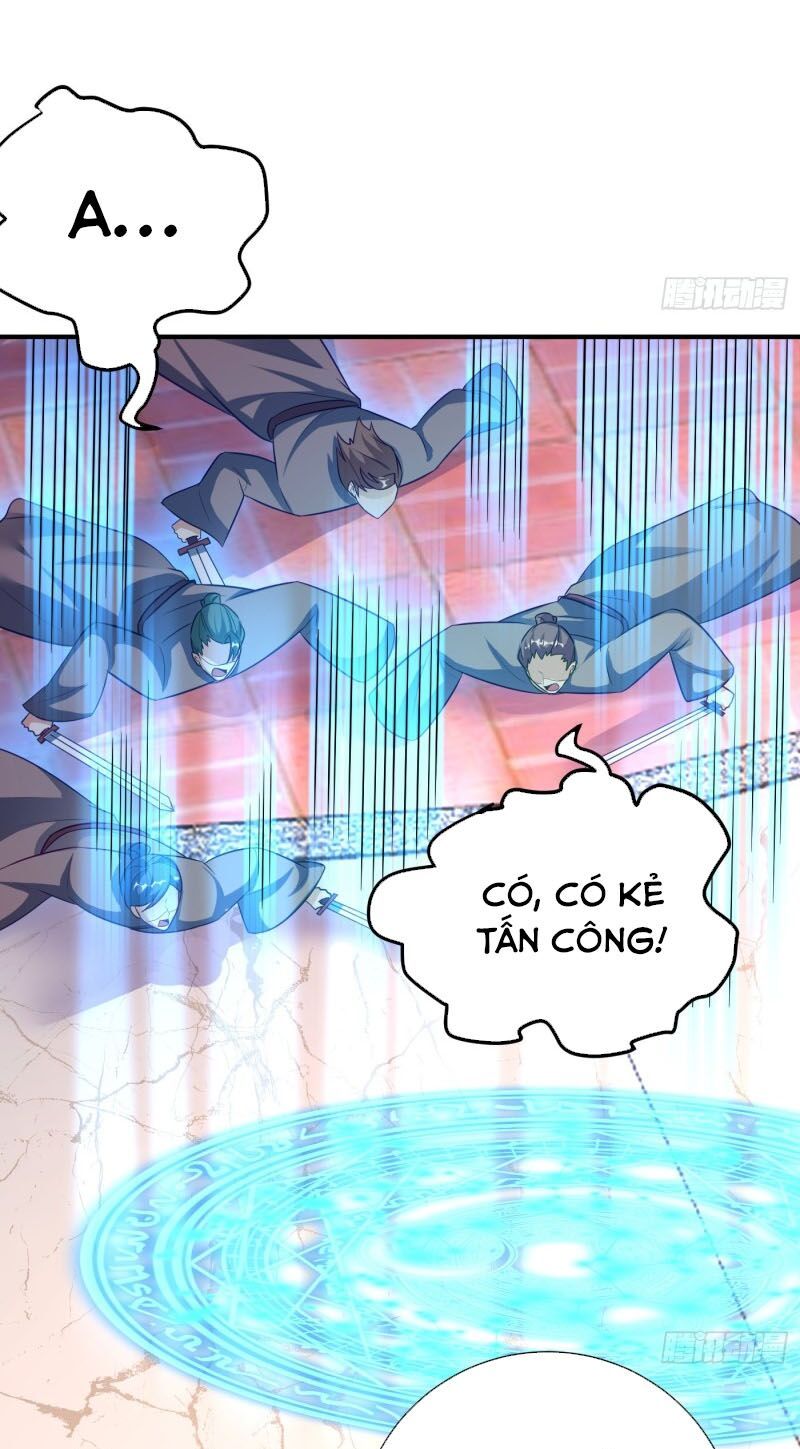 đọc truyện Yêu Giả Vi Vương Chương 187 ảnh 30 tại Thiên Thai Truyện