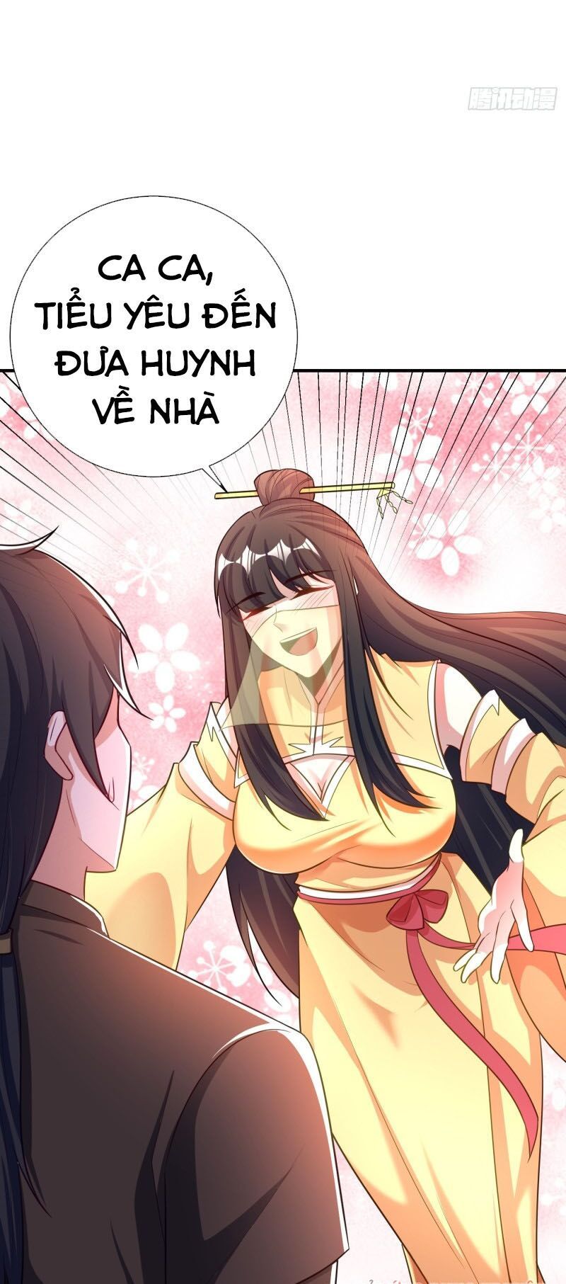 đọc truyện Yêu Giả Vi Vương Chương 187 ảnh 36 tại Thiên Thai Truyện