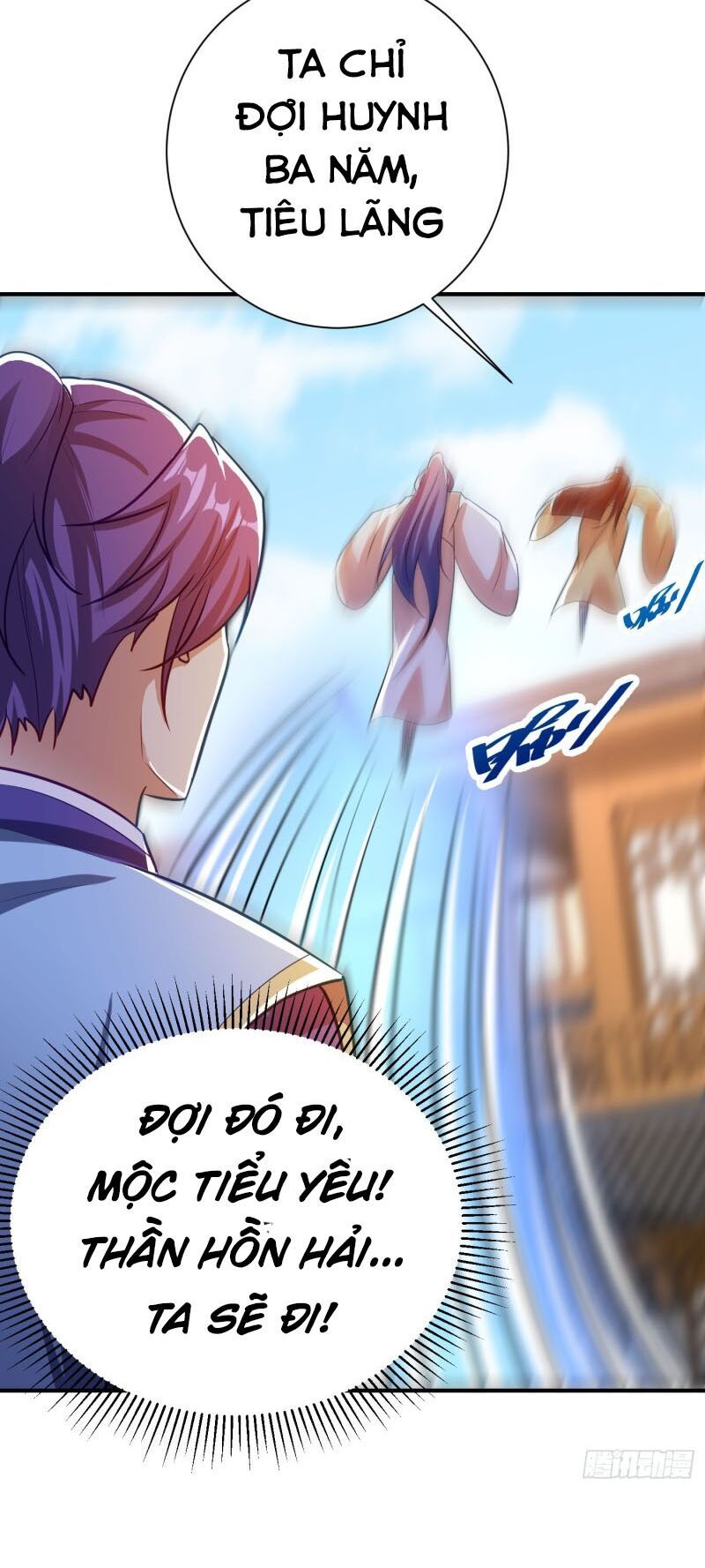 đọc truyện Yêu Giả Vi Vương Chương 187 ảnh 10 tại Thiên Thai Truyện