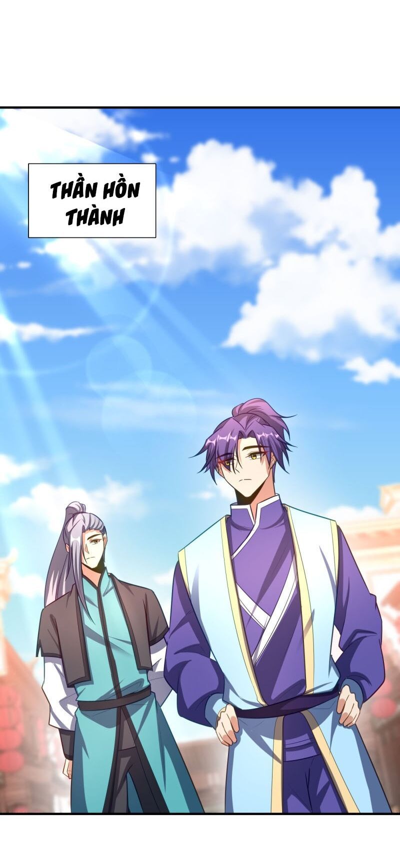 đọc truyện Yêu Giả Vi Vương Chương 188 ảnh 14 tại Thiên Thai Truyện