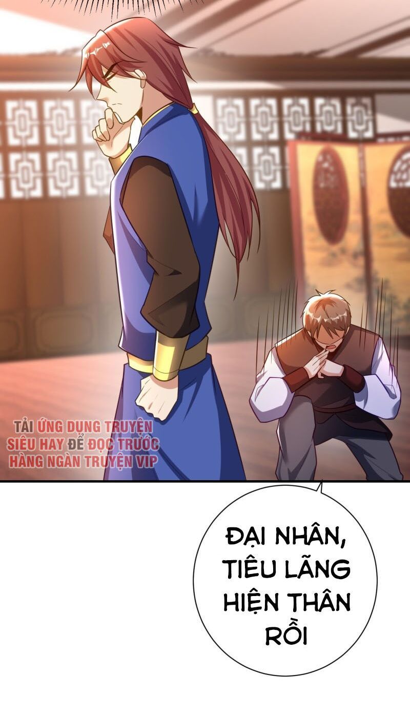 đọc truyện Yêu Giả Vi Vương Chương 188 ảnh 20 tại Thiên Thai Truyện