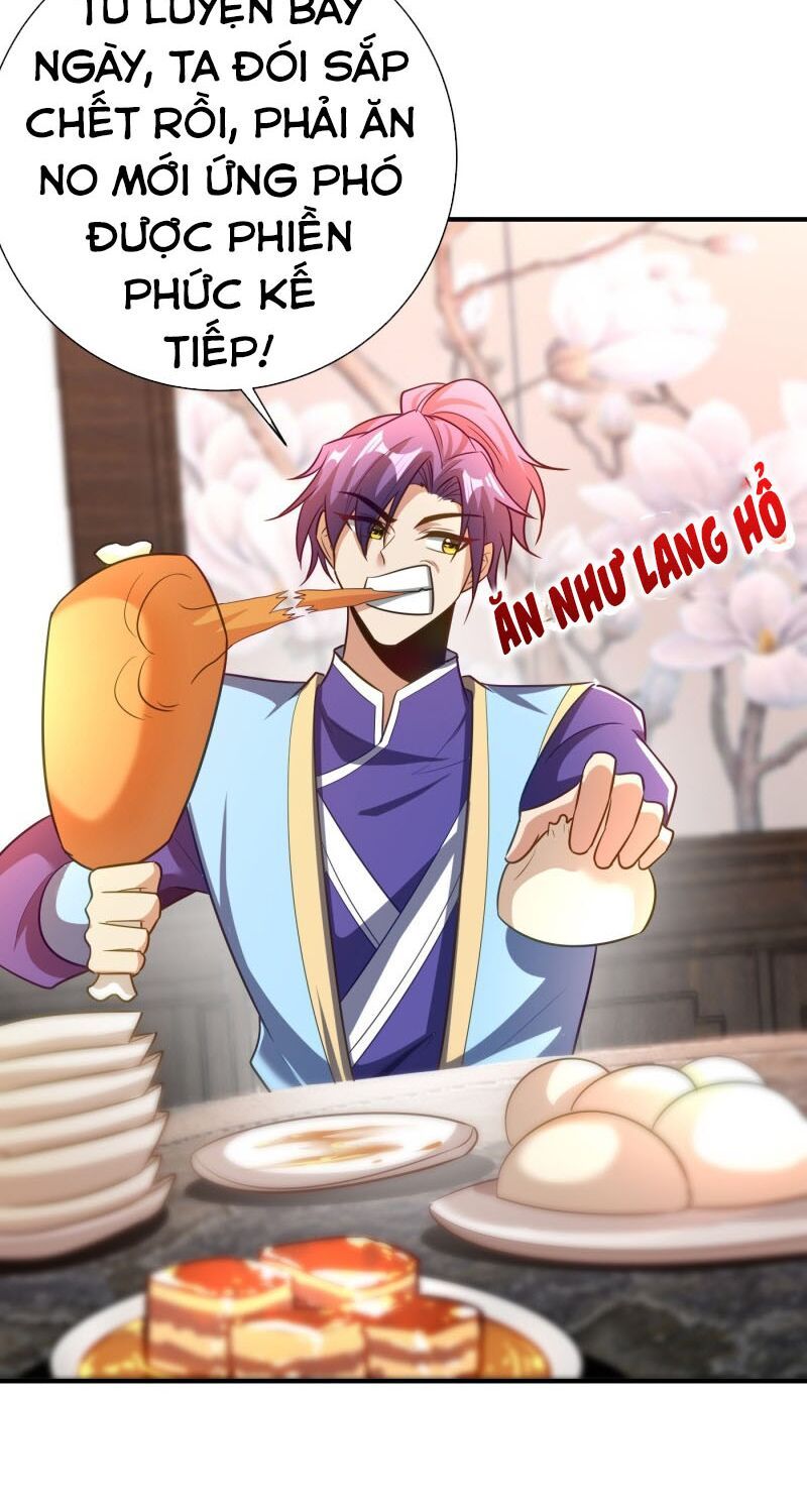 đọc truyện Yêu Giả Vi Vương Chương 188 ảnh 25 tại Thiên Thai Truyện