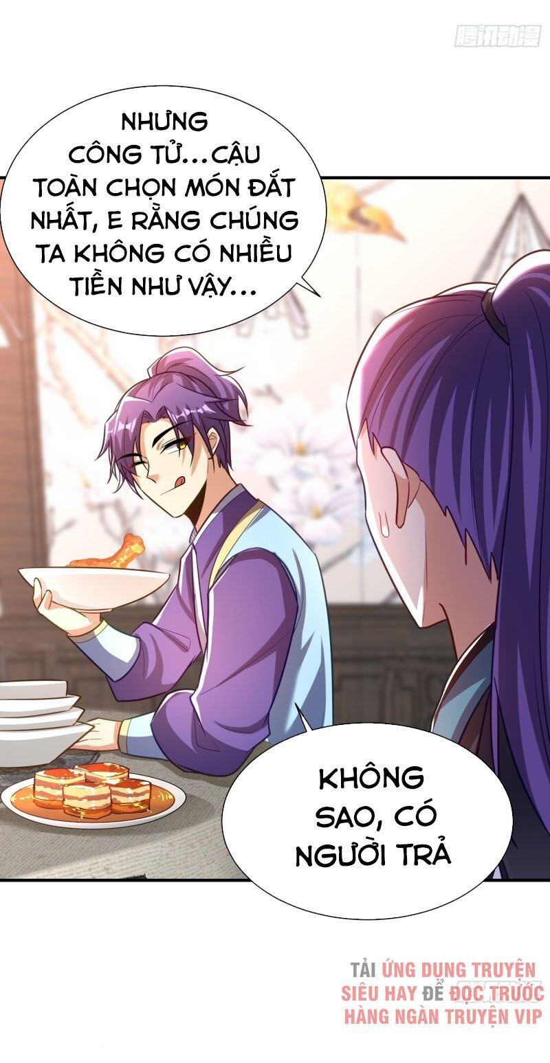 đọc truyện Yêu Giả Vi Vương Chương 188 ảnh 26 tại Thiên Thai Truyện