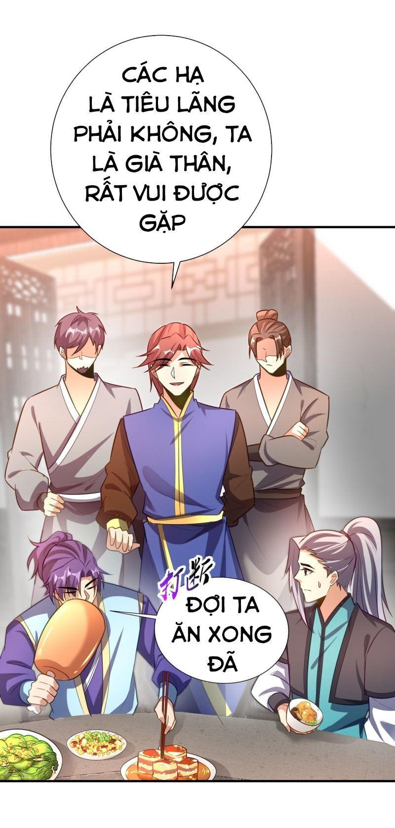 đọc truyện Yêu Giả Vi Vương Chương 188 ảnh 28 tại Thiên Thai Truyện