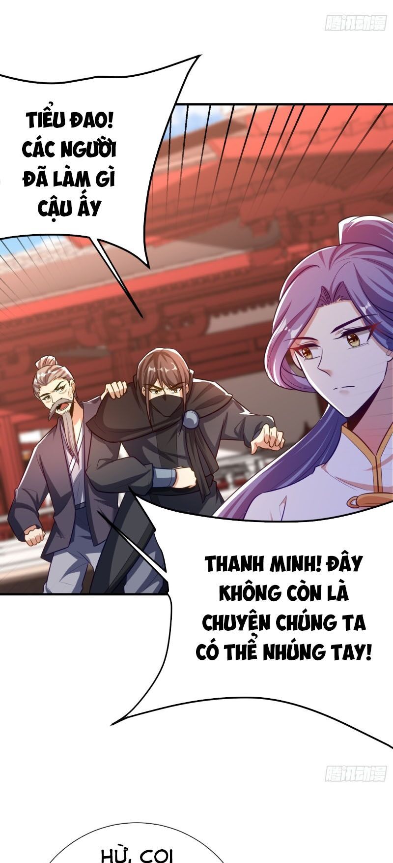 đọc truyện Yêu Giả Vi Vương Chương 188 ảnh 5 tại Thiên Thai Truyện