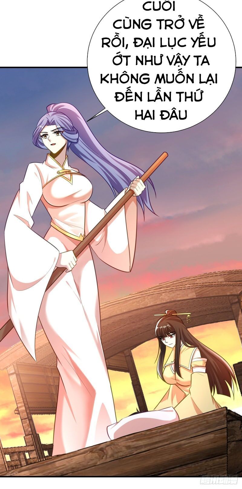 đọc truyện Yêu Giả Vi Vương Chương 188 ảnh 33 tại Thiên Thai Truyện