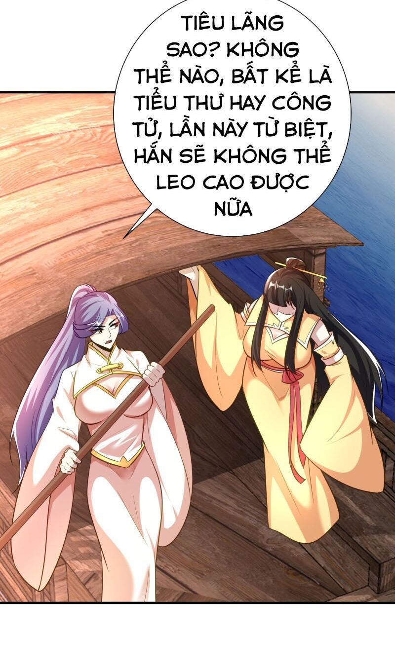 đọc truyện Yêu Giả Vi Vương Chương 188 ảnh 35 tại Thiên Thai Truyện