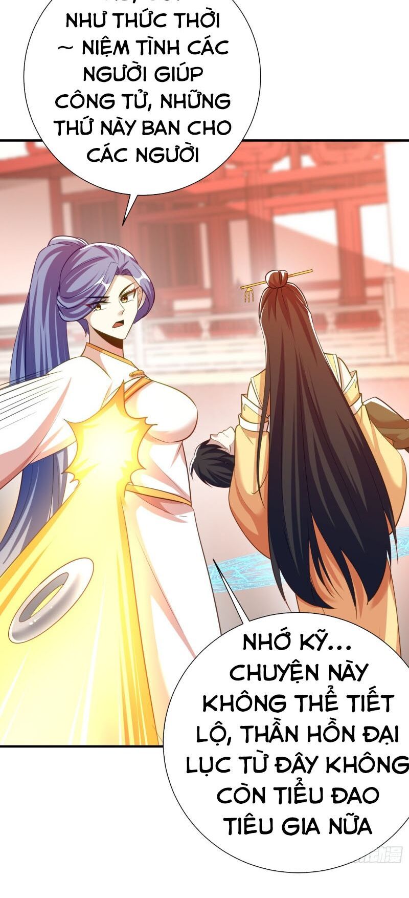 đọc truyện Yêu Giả Vi Vương Chương 188 ảnh 6 tại Thiên Thai Truyện